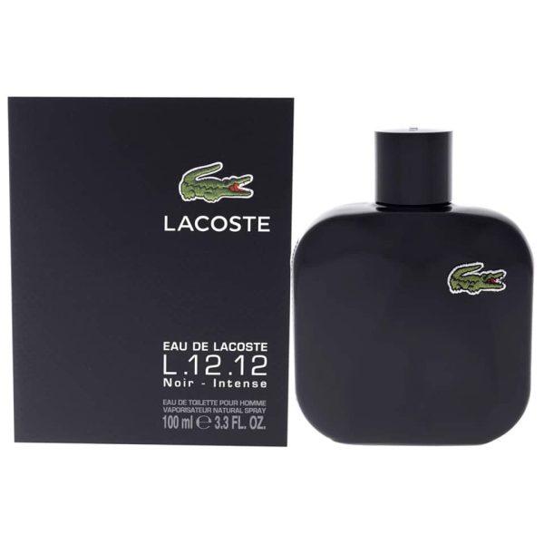 ⁦عطر لاكوست بلاك للرجال⁩ - الصورة ⁦1⁩