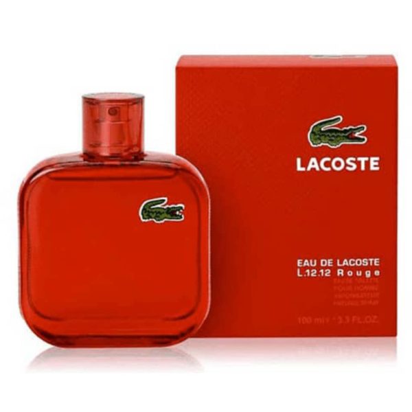 ⁦عطر لاكوست ريد للرجال⁩ - الصورة ⁦1⁩
