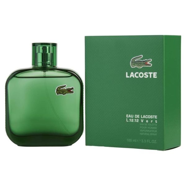 ⁦عطر لاكوست غرين للرجال⁩ - الصورة ⁦1⁩