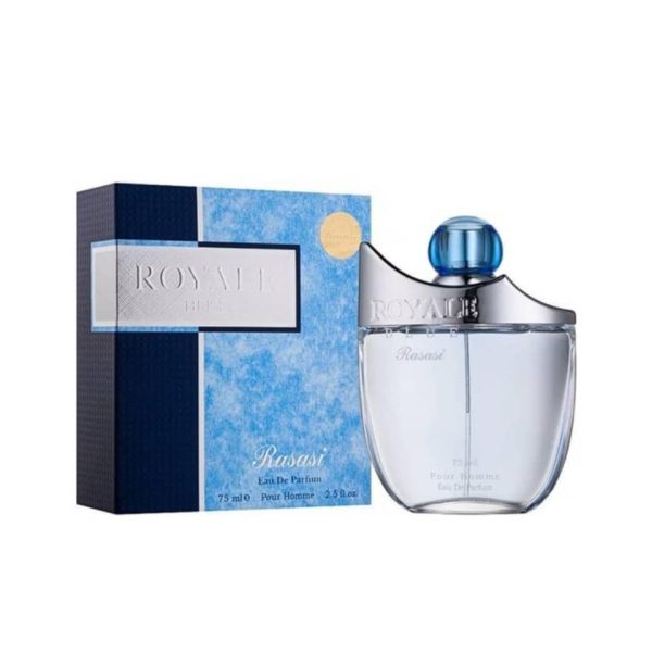⁦عطر رويال بلو للرجال⁩ - الصورة ⁦1⁩