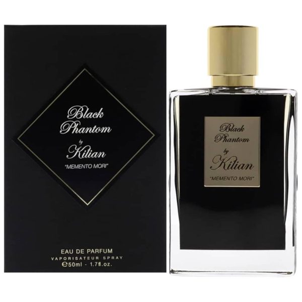 ⁦عطر بلاك فانتوم للجنسين⁩ - الصورة ⁦1⁩