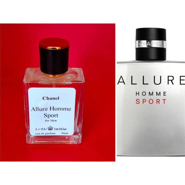 ⁦عطر ALLURE HOMME SPORT للرجال⁩ - الصورة ⁦1⁩
