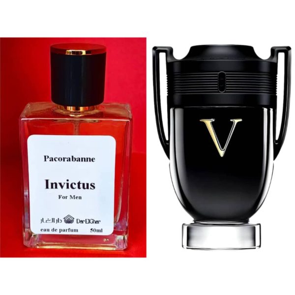 ⁦عطر رجالي Pacorabanne Invictus⁩ - الصورة ⁦1⁩