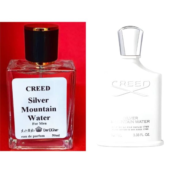 ⁦عطر رجالي Creed Silver Mountain Water⁩ - الصورة ⁦1⁩
