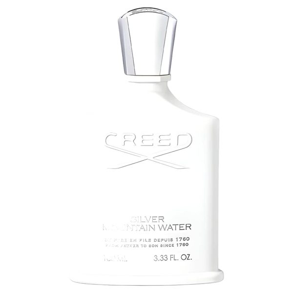 ⁦عطر رجالي Creed Silver Mountain Water⁩ - الصورة ⁦2⁩