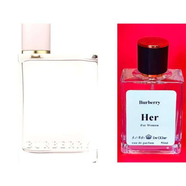⁦عطر Burberry Her للنساء⁩ - الصورة ⁦1⁩