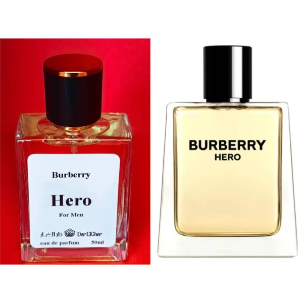 ⁦عطر BURBERRY HERO للرجال⁩ - الصورة ⁦1⁩