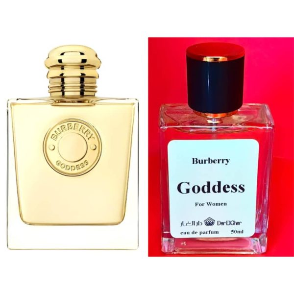 ⁦عطر Burberry Goddess للنساء⁩ - الصورة ⁦1⁩