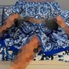 ⁦طقم نسائي صيفي⁩ - الصورة ⁦2⁩