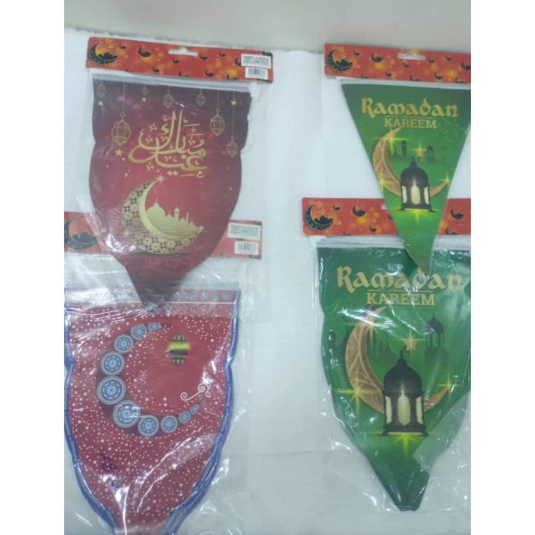 ⁦أحبال زينة رمضان⁩ - الصورة ⁦1⁩