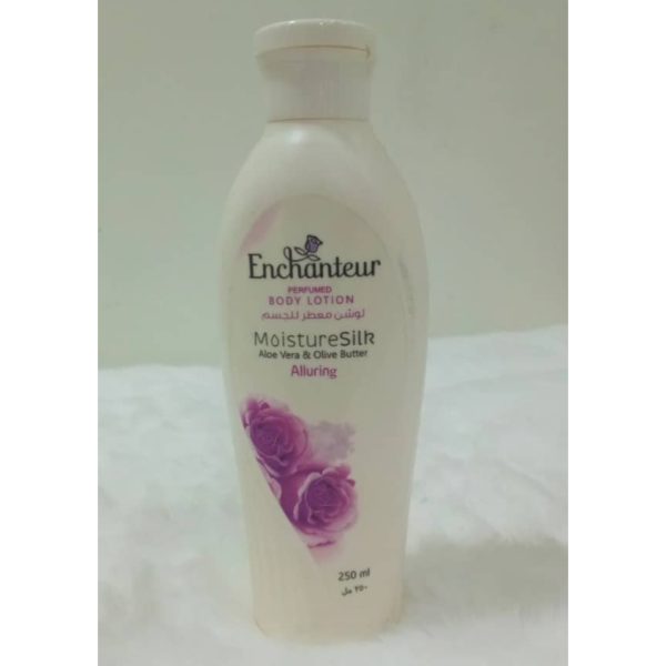 ⁦لوشن جسم Enchanteur⁩ - الصورة ⁦1⁩