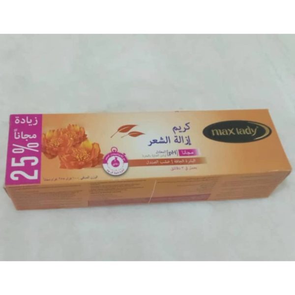 ⁦كريم إزالة الشعر Max lady⁩ - الصورة ⁦3⁩