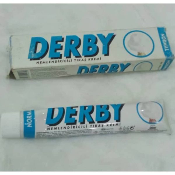 ⁦معجون حلاقة DERBY⁩ - الصورة ⁦2⁩