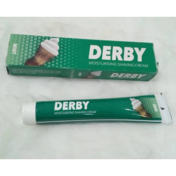 ⁦معجون حلاقة DERBY⁩ - الصورة ⁦1⁩