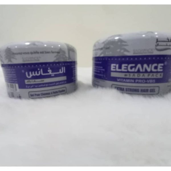 ⁦جل شعر إيليغانس 100غ⁩ - الصورة ⁦2⁩
