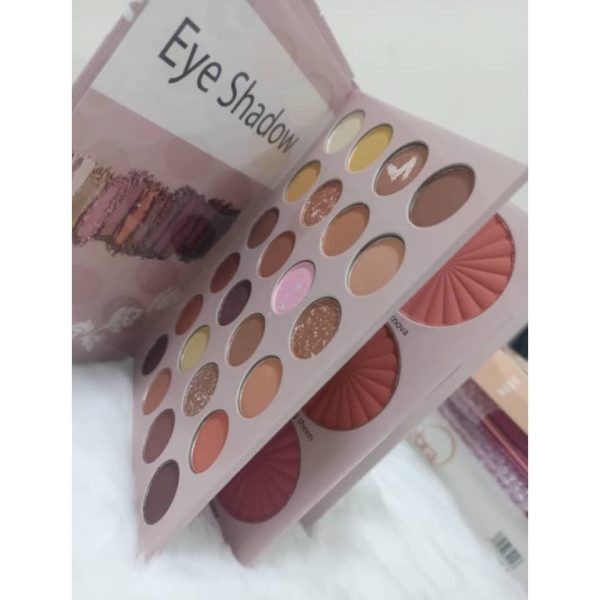 ⁦دفتر مكياج 4طبقات⁩ - الصورة ⁦2⁩