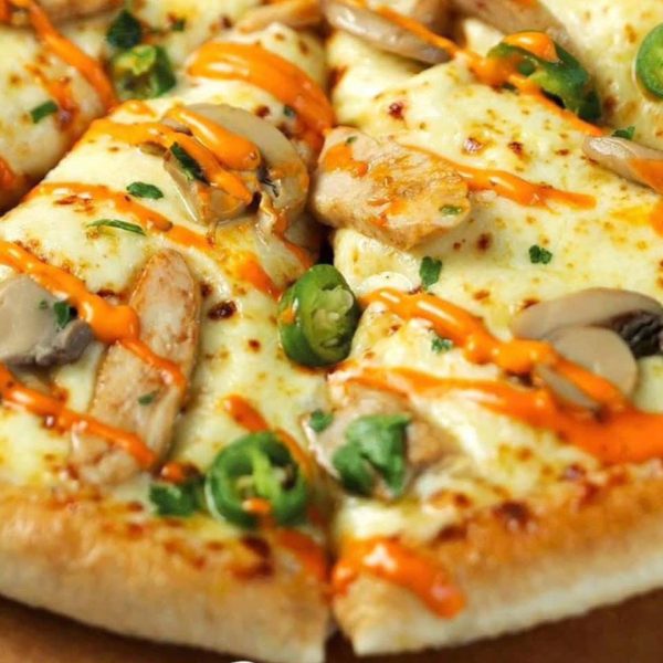 ⁦بيتزا بافلو⁩ - الصورة ⁦1⁩