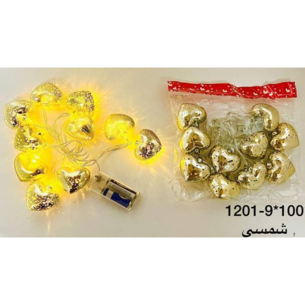 ⁦حبل ضوء قلوب⁩ - الصورة ⁦1⁩