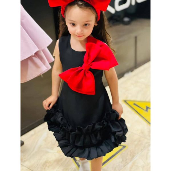 ⁦فستان بناتي⁩ - الصورة ⁦3⁩