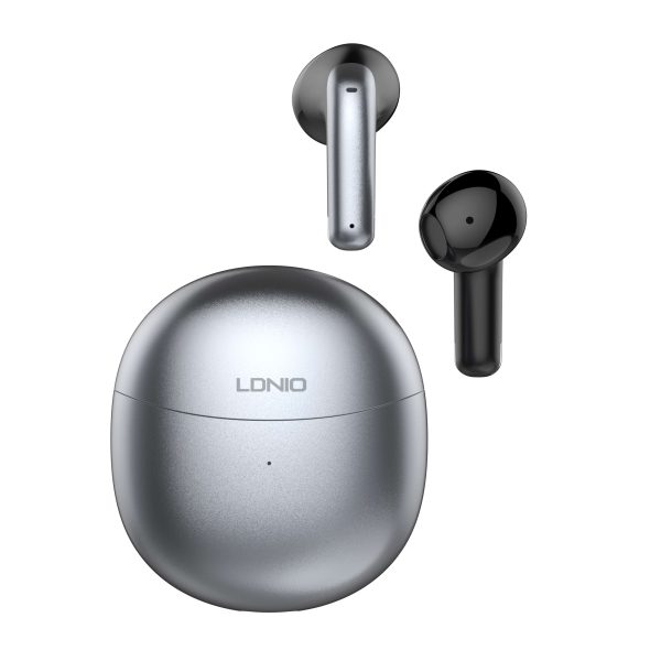 ⁦سماعات بلوتوث LDNIO T10⁩ - الصورة ⁦5⁩