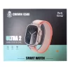 ⁦ساعة ذكية مع سبع كساتك Crown G500⁩ - الصورة ⁦3⁩