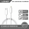 وصلة تايب سي آيفون من LDNIO LC901i