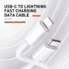 ⁦وصلة تايب سي آيفون من LDNIO LC901i⁩ - الصورة ⁦6⁩