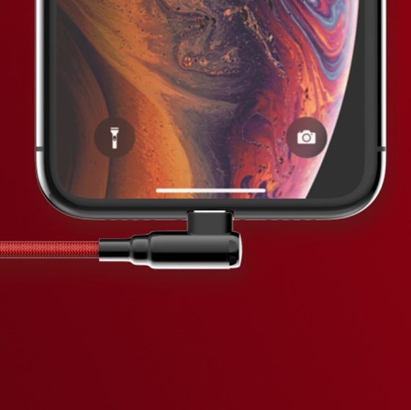 ⁦وصلة آيفون ليو اس بي آي من LDNIO LS422⁩ - الصورة ⁦2⁩