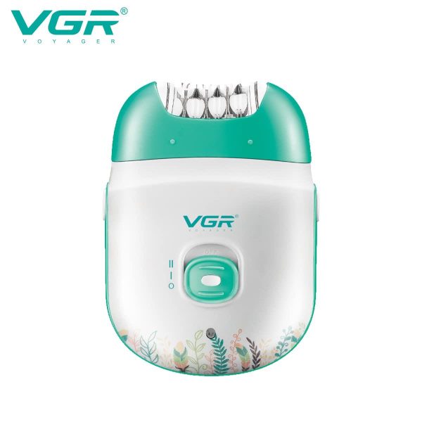 ⁦ماكينة حلاقة نسائية VGR V-726⁩ - الصورة ⁦2⁩