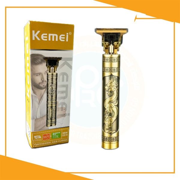 ⁦ماكينة حلاقة رجالية KEMEI KM-T9⁩ - الصورة ⁦1⁩