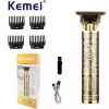 ⁦ماكينة حلاقة رجالية KEMEI KM-T9⁩ - الصورة ⁦2⁩