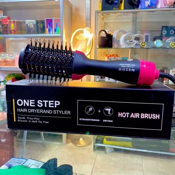 ⁦مشط حراري ONE STEP 1200 واط⁩ - الصورة ⁦1⁩