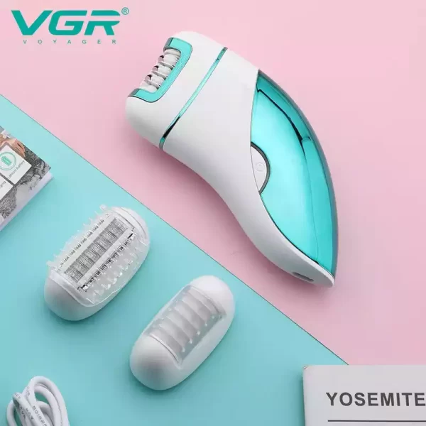 ⁦ماكينة حلاقة VGR V-731⁩ - الصورة ⁦1⁩
