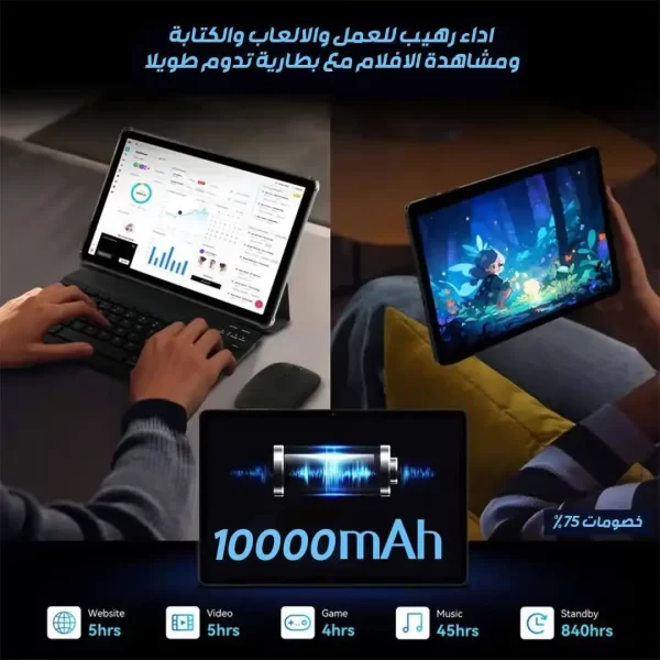 ⁦تابليت AIRPAD A17 PRO MAX⁩ - الصورة ⁦2⁩