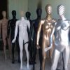 مانيكان نسائي فايبر