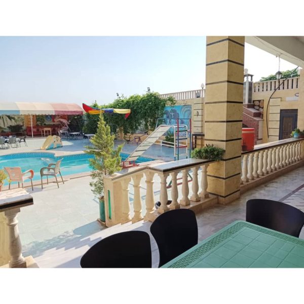 ⁦مزرعة أبو شنب في النيرب⁩ - الصورة ⁦4⁩