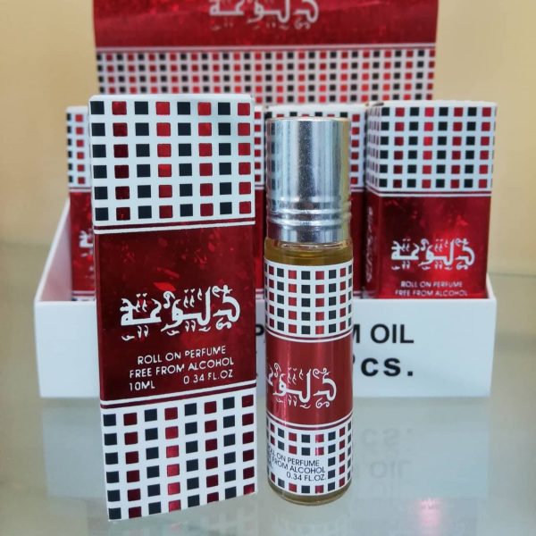 ⁦عطر دلوعة لللنساء⁩ - الصورة ⁦1⁩