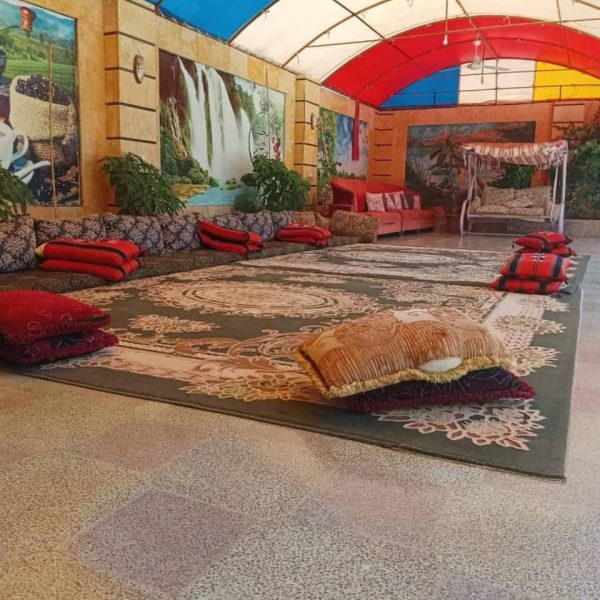 ⁦مزرعة أبو شنب في النيرب⁩ - الصورة ⁦6⁩