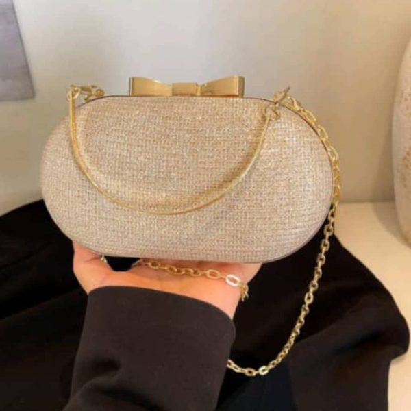 ⁦حقيبة سهرة نسائية⁩ - الصورة ⁦1⁩
