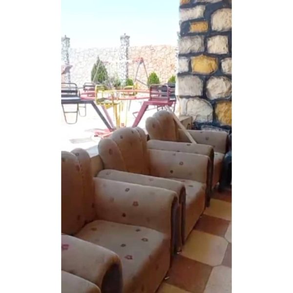 ⁦مزرعة نرجس في النيرب⁩ - الصورة ⁦7⁩