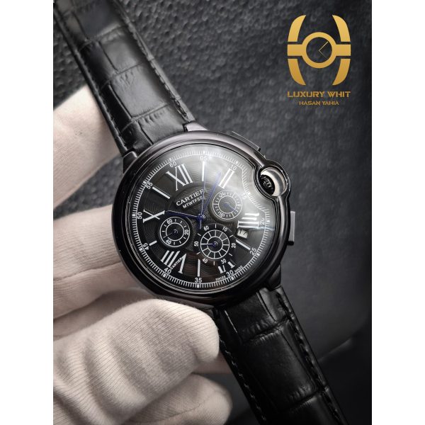 ⁦ساعة رجالية CARTIER⁩ - الصورة ⁦2⁩