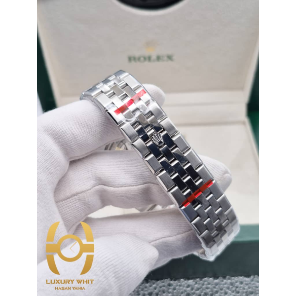 ⁦ساعة رجالية ROLEX MODEL 2025⁩ - الصورة ⁦3⁩