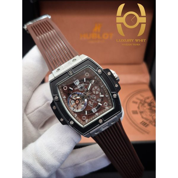 ⁦ساعة رجالية HUBLOT⁩ - الصورة ⁦2⁩