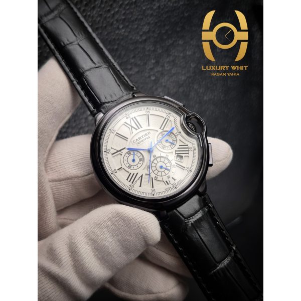 ⁦ساعة رجالية CARTIER⁩ - الصورة ⁦1⁩