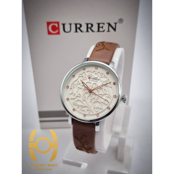 ⁦ساعة نسائية CURREN⁩ - الصورة ⁦2⁩