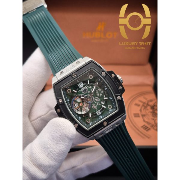 ⁦ساعة رجالية HUBLOT⁩ - الصورة ⁦3⁩