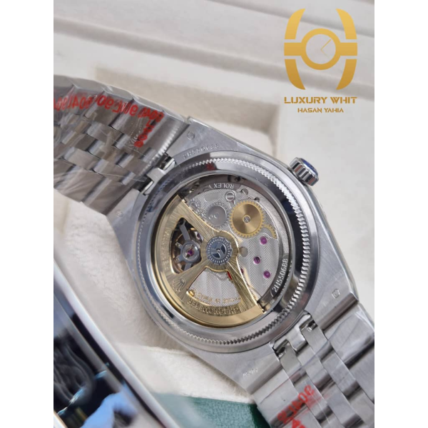 ⁦ساعة رجالية ROLEX MODEL 2025⁩ - الصورة ⁦2⁩