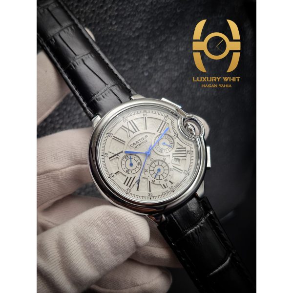 ⁦ساعة رجالية CARTIER⁩ - الصورة ⁦3⁩