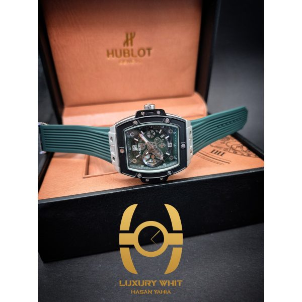⁦ساعة رجالية HUBLOT⁩ - الصورة ⁦1⁩