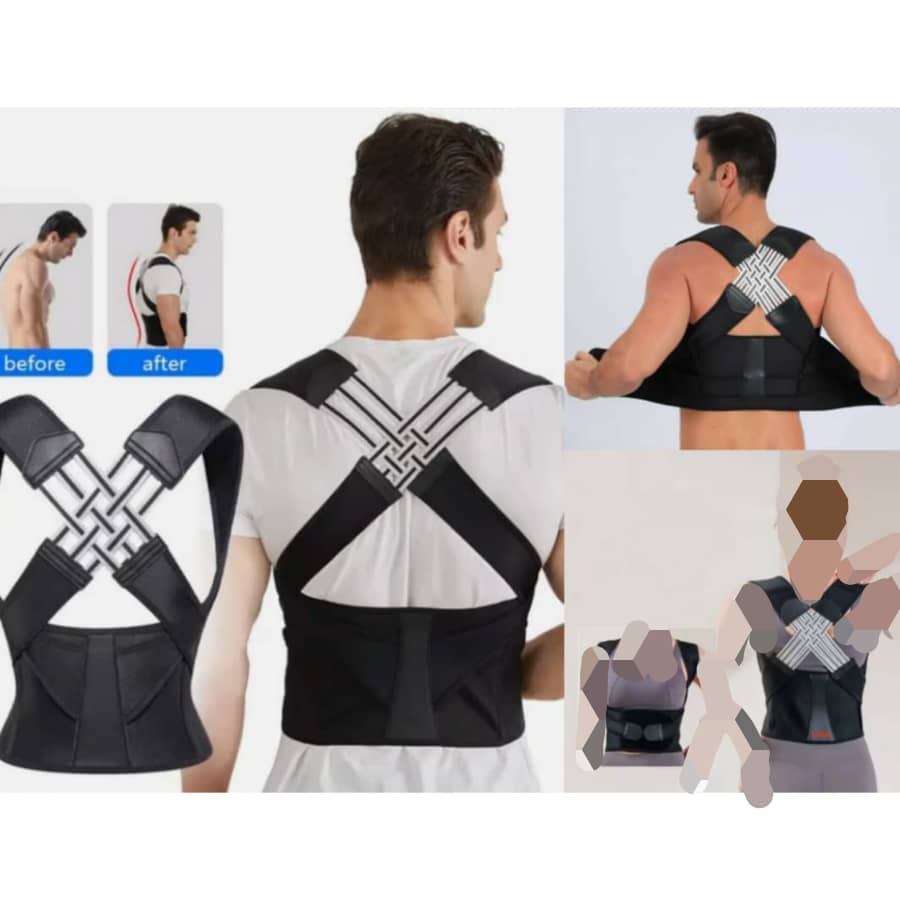 WhatsApp Image 2025-07-30 at 12.26.43 AM مشد ظهر وأكتاف - الصورة 1